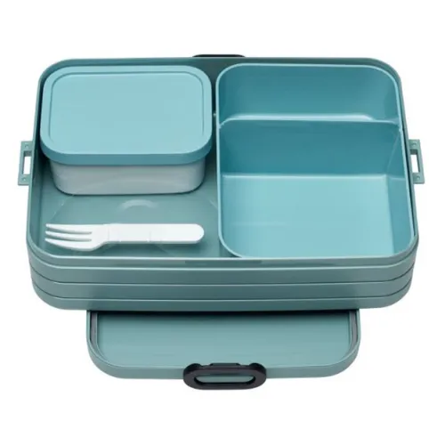 Bento Mepal Lunchbox Take a Break L Nordic Green